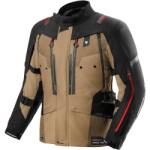 Shima Hero 3.0 motoros kabát barna