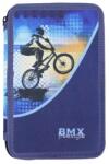 Herlitz Penar dublu etajat cu model BMX - gol (400211286) Penar