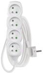 EMOS Prelungitor EMOS 4z/3m 1.5mm 1902040303