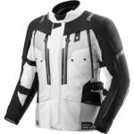 Shima Hero 3.0 motoros kabát szürke-fekete