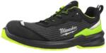 Milwaukee Pantofi de protecție de înaltă vizibilitate verzi, FXT S1PS Green 1L616166 SC FO SR (4932501357)