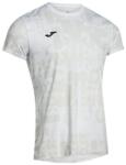 Joma Challenge Short Sleeve T-Shirt White Férfipóló L