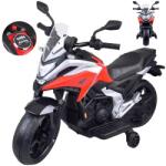  Gyerek elektromos motor Honda NC750X hanggal, fénnyel, oldalkerekekkel
