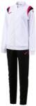 Joma Terra Tracksuit White/Fuchsia Női szett S