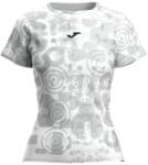 Joma Challenge Short Sleeve T-Shirt White Női póló L