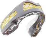 SAFEJAWZ Nitro Series Grey and Yellow Senior Fogvédő