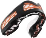 SAFEJAWZ Nitro Series Black and Red Senior Fogvédő
