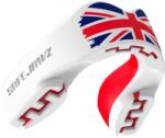 SAFEJAWZ Extro Flags United Kingdom Senior Fogvédő