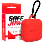 SAFEJAWZ Premium Sillicone Red Fogvédő tok