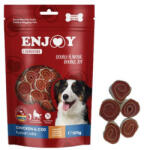 Enjoy Snackuri Caini Enjoy 193546 | Pui, Cod, 100g (193546)