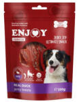 Enjoy Snackuri Caini Enjoy 193556 | Duck Jerky, 300gr (193556)