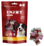 Enjoy Recompense pentru caini Enjoy Carnivore Biscuit Bites cu pui 100 gr (193552)