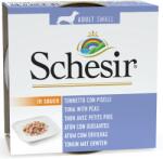 Schesir Hrana umeda pentru caini Schesir Adult Small Ton/Small 85g (141769)