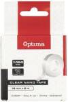 OPTIMA Ragasztószalag kétoldalas OPTIMA 18 mm x 2 m NANO (129070) - tonerpiac