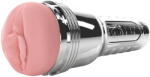 Fleshlight Quiver - вибриращ и затоплящ мастурбатор (вагина) - desirel