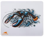 Baracuda BGMP-61 LOBSTER egérpad 300 X 250 X 2 (BC BGMP-61)