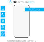 FixPremium FullCover Glass - Geam securizat pentru Xiaomi Redmi Note 15 Pro 4G