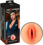 Rebel The V-Stroker Nicolette - vagină masturbator realistă (culoarea pielii) (50067400000)