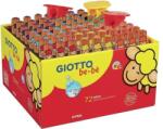 GIOTTO Be-Bé Set creioane colorate Mix (<![CDATA[F483000]]>)