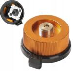 Alpen Camping Adapter Gázpatron Gázpatronhoz Menetes Gázpatron 7/16 Palackhoz (ADAPTER kartusza 7/16)