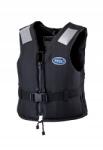 AS Aqua-Sport Aqua Adventure mellény 50N M 30-50 kg Ce Fekete (0017)