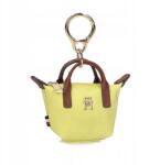 Tommy Hilfiger Kulcstartó Tommy Hilfiger AW0AW18564 Lsk Th Charms Popette Nano sárga (AW0AW18564 LSK TH)