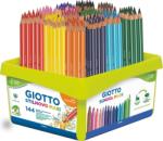 GIOTTO Stilnovo Maxi Set creioane colorate Mix 144 pcs (<![CDATA[F226400]]>)
