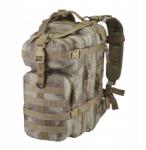 Camo Taktikai hátizsák 25L Katonai katonai Molle Assault Edc Atc-au Atacs-au