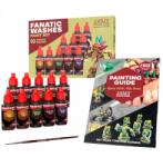 The Army Painter Warpaints Fanatic Mosófesték készlet