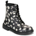 Geox Csizmák J ECLAIR GIRL Fekete 34 - spartoo - 26 949 Ft