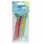 TePe Angle fogköztisztító kefe MIX 0, 4-0, 8 mm 6 db (7317400011653)