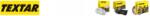 Textar Ham. klocki /p/avensis 97-