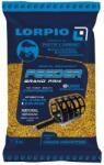 Lorpio Etetőanyag Feeder Grand Prix Natural 1kg (ZA-LO511)