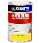 Chemstal Nitro zománc Nitrolux Sárga világos 1L Chemstal (5907699203437)