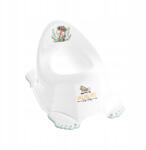TEGA BABY DZ-001-103-RÓKA-Z Csúszásgátló bili Vadnyugat zöld (5902963001290)