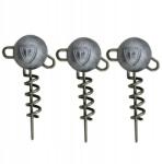 Fox Rage Csavaros Jig Fejek 50g (NJH278)