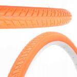 Deli Tire Kerékpár Gumiabroncs Deli Tire SA-209 700X45C Orange