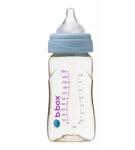 b.box BB00753 Ppsu anyagból készült cumisüveg 240 ml kék (BB00753)