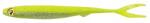 Fox Rage Slick Finesse 9cm Uv Chartreuse (Sárga/Zöld) (NSC087)