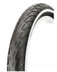 Deli Tire Deli SA-206 26x1.75 (47-559) fekete-fehér vonalas városi kerékpár gumiabroncs
