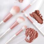  4 db-os sminkecset készlet Luvia Cosmetics Daily Essentials Brush Set