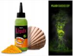 Delphin Utántöltő Delphin Fluo Dip D-Snax LiquiX 100ml Kagyló Fűszerek (101003535)