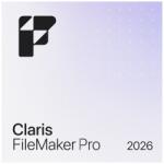 Claris FileMaker Pro 2026 Achiziție Nouă (23FG00SSLR2916)