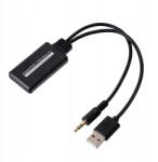 Adaptery-polska Bluetooth Adapter 5.3 Modul Aux In Mini Jack Usb Kenwood (Adaptery-Polska Moduł Bluetooth 53)