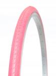 Deli Kerékpár gumiabroncs kerékméret 28x1.50 700x35C Deli Tire rózsaszín city bike