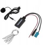 Adaptery-polska Adapter Mikrofonnal Aux Bluetooth Modul 5.3 Aux Renault Laguna Megane Clio (Adaptery-Polska Bluetooth Renault z Mikrofone)