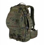 Camo Taktikai hátizsák Camo Cargo 32L katonai Molle túlélő Pl Wz 93 Párduc