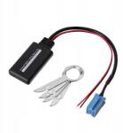 Adaptery-polska Adapter Bluetooth Modul 5.3 Aux Kábel 8 Pin Blaupunk Volkswagen Rádió (Adaptery-Polska Moduł 5.3 Bluetooth 8 pin)