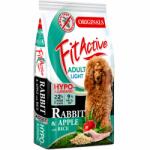 FitActive Wheatfree 12+1.2kg Adult hipoallergén nyúl ízesítésű (318592)