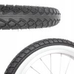 Deli Tire Kerékpár gumiabroncs 16x2.125 57 305 Fekete-fehér Deli Tire